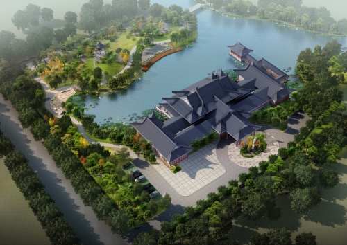 南京板橋草堂