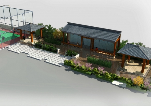 福才社區屋頂花園方案