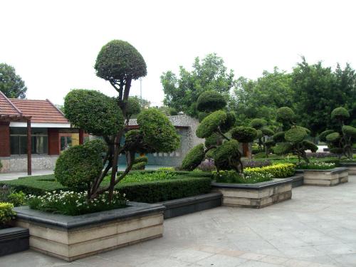 鹽城景觀園林設計